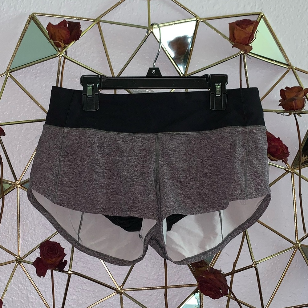 Lululemon Speed Short
